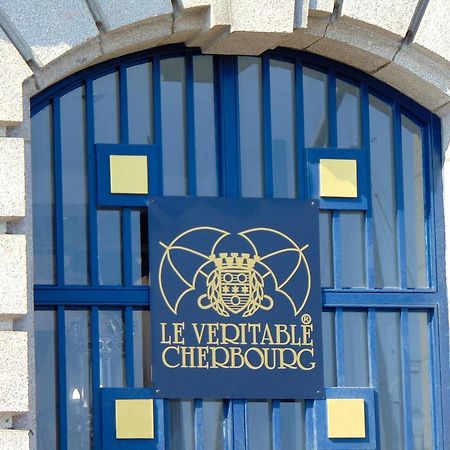 Hotel De La Croix De Malte شيربوغ أون كوتننتين المظهر الخارجي الصورة