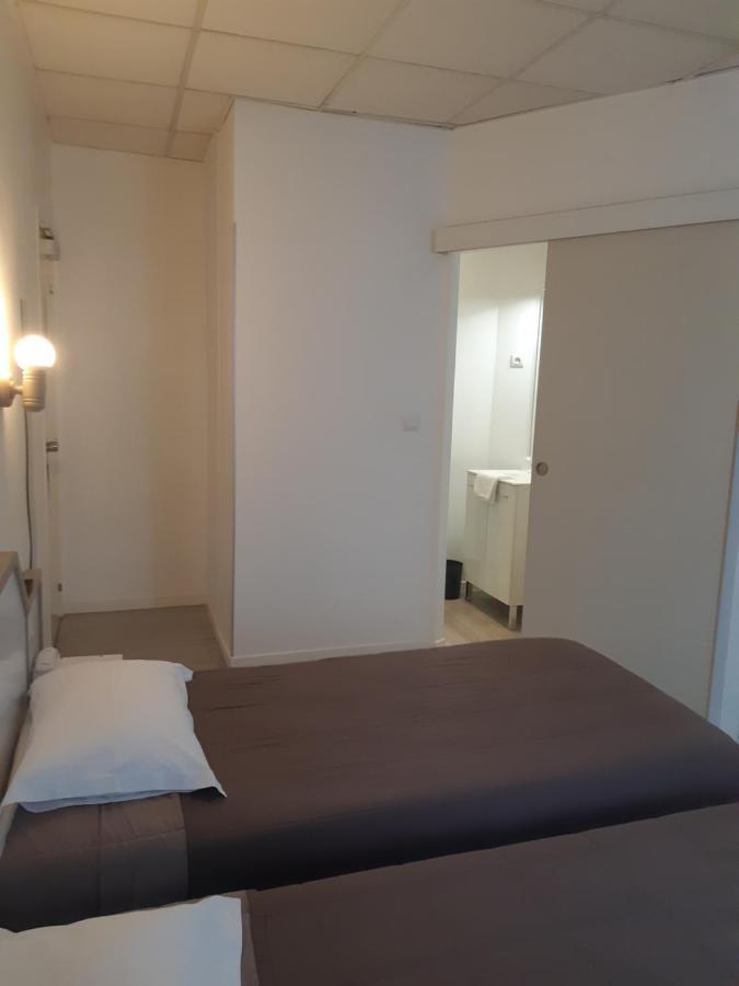 Hotel De La Croix De Malte شيربوغ أون كوتننتين المظهر الخارجي الصورة