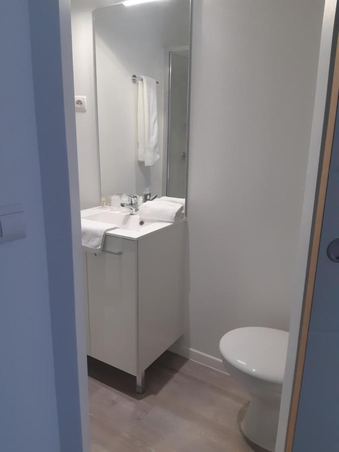 Hotel De La Croix De Malte شيربوغ أون كوتننتين المظهر الخارجي الصورة
