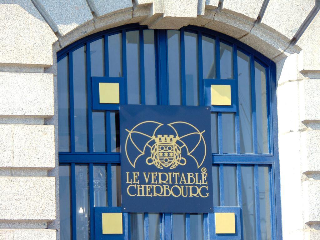 Hotel De La Croix De Malte شيربوغ أون كوتننتين المظهر الخارجي الصورة